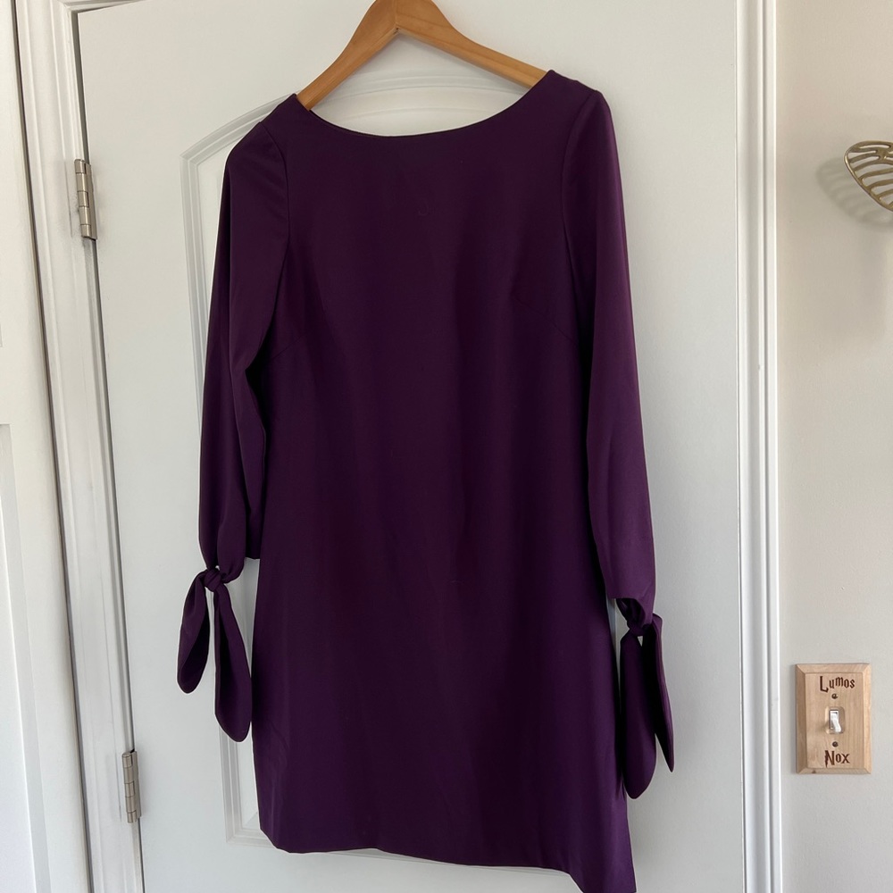 Purple Vince Camuto Dress